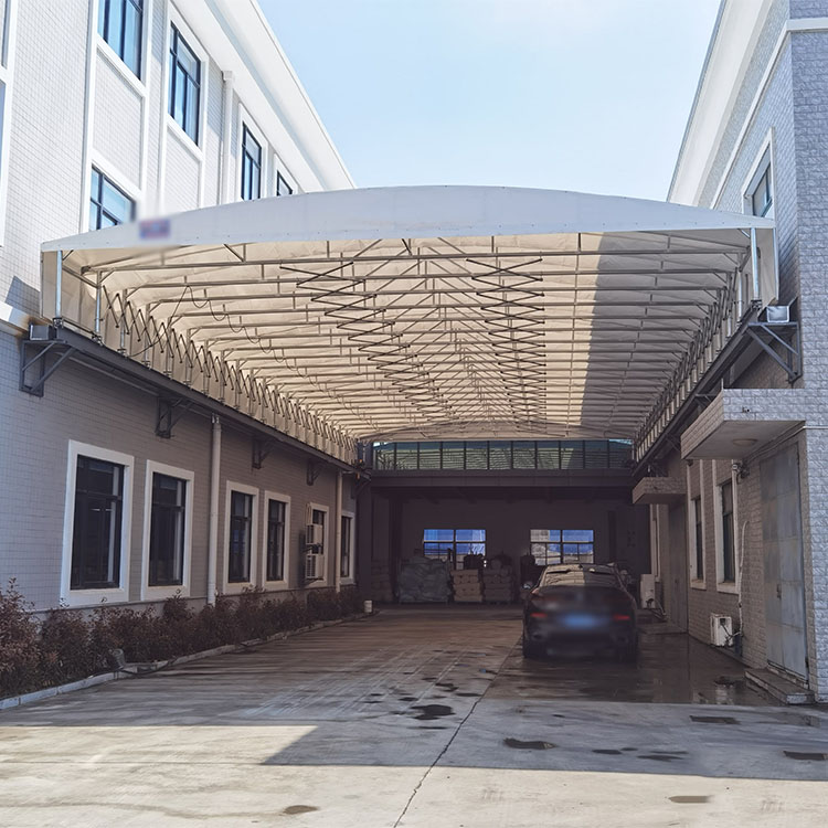 靖边县电动/移动推拉棚