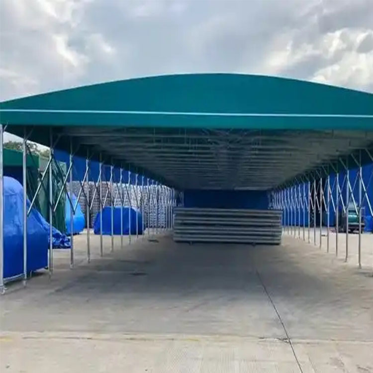 靖边县电动/移动推拉棚