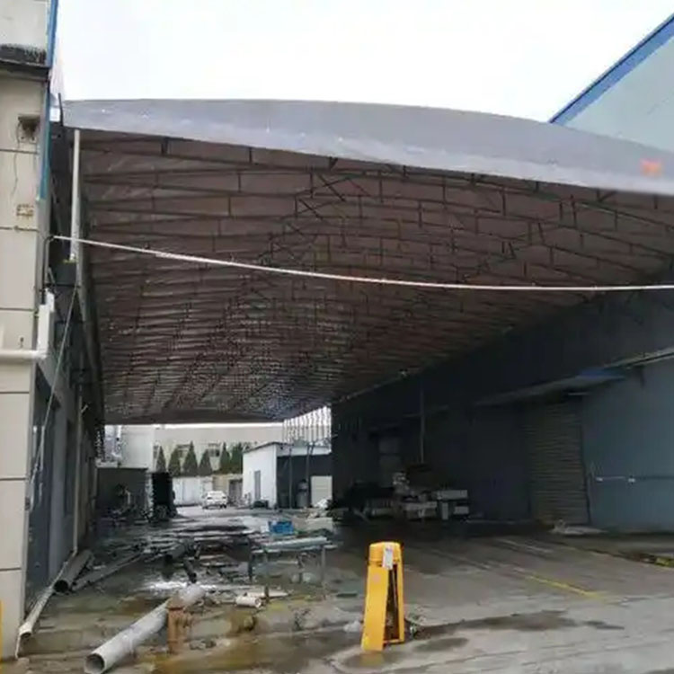 靖边县电动/移动推拉棚